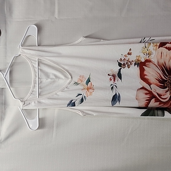 (8505) Boutique Midi dress - Picture 4 of 8